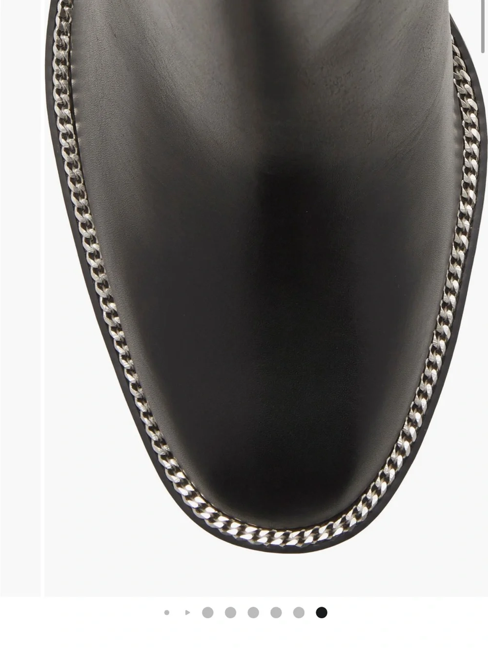 Vince Camuto Jintilly Chelsea Leather Boot